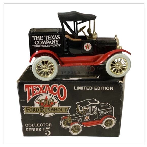 Texaco Die-cast Collectors Series #5,6,7 Limited Editions - Picture 4 of 10